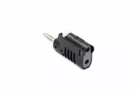 Electro PJP 1087-0 Quick Connect 4mm Stacking Plug